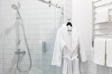 Фото номера Двухместный номер с 1 кроватью или 2 отдельными кроватями и собственной ванной комнатой Мини-отель Bobritsa Dacha г. Бобрица 16