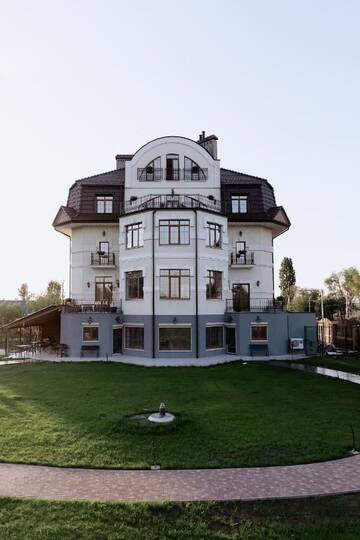 Фотографии Мини-отель Bobritsa Dacha г. Бобрица (Украина) №1 Фото Мини-отель Bobritsa Dacha г. Бобрица 1
